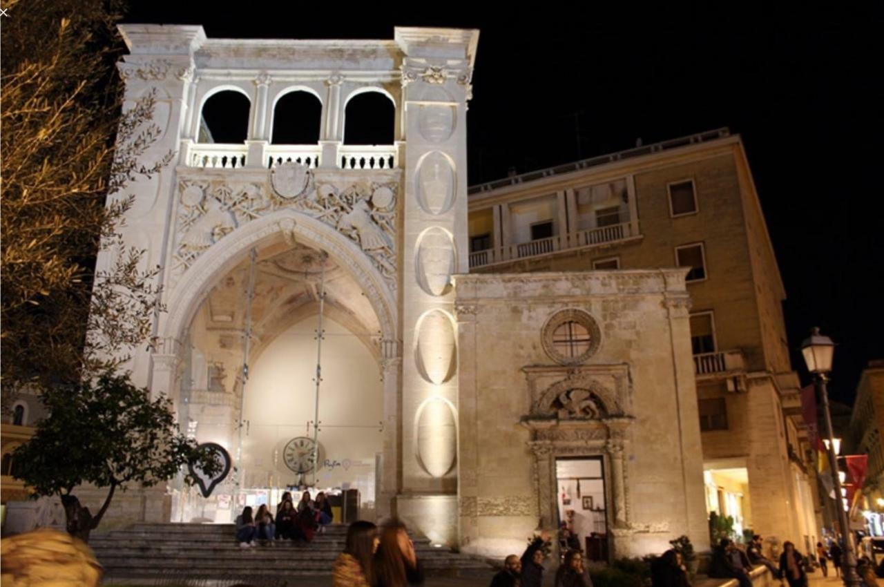 Tuile 34 Bed & Breakfast Lecce Eksteriør bilde
