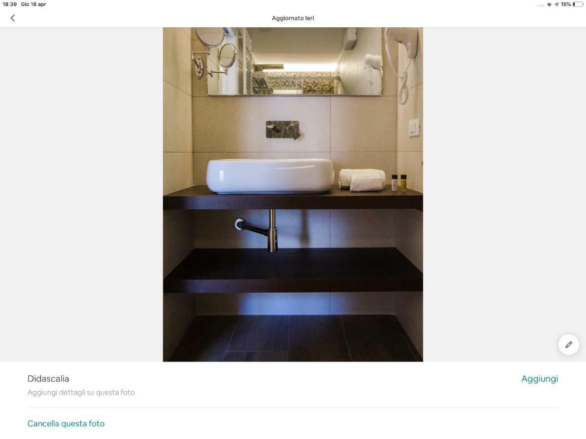 Tuile 34 Bed & Breakfast Lecce Eksteriør bilde