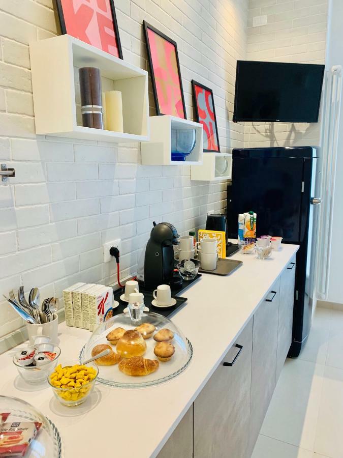 Tuile 34 Bed & Breakfast Lecce Eksteriør bilde