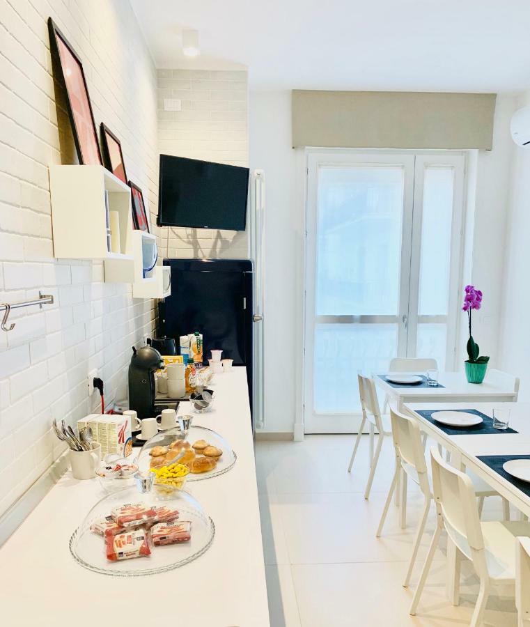 Tuile 34 Bed & Breakfast Lecce Eksteriør bilde