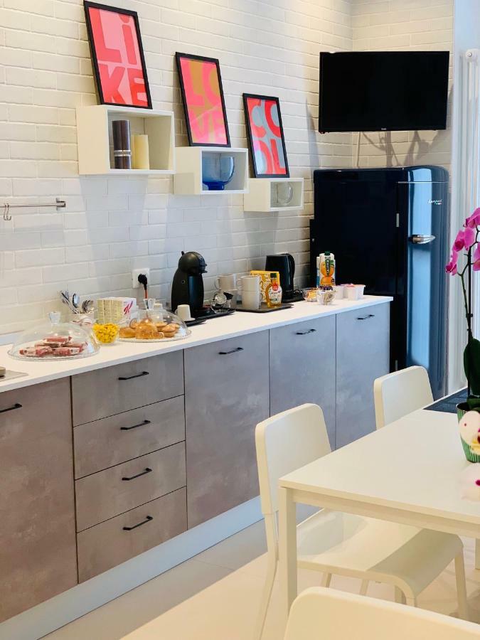 Tuile 34 Bed & Breakfast Lecce Eksteriør bilde