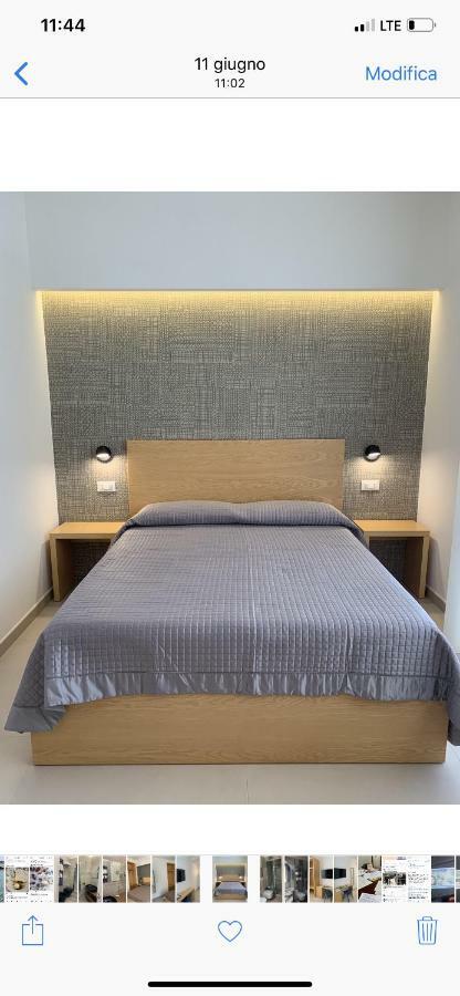 Tuile 34 Bed & Breakfast Lecce Eksteriør bilde